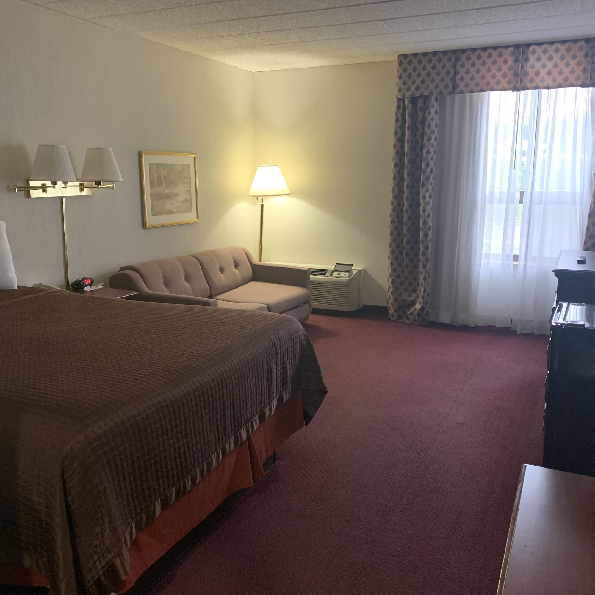 Howard Johnson By Wyndham Bartonsville/Poconos Area Exterior photo